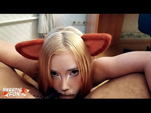 ❤️ Kitsune ngulu kontol lan cum ing dheweke tutuk ❌ Saru kualitas ing jv.passiveincome1.ru ❌❤